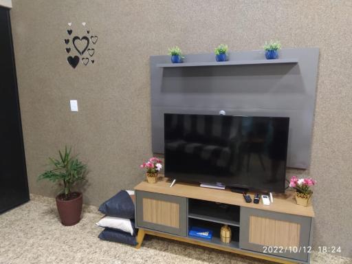 Flatinho LINDO em Olímpia a 4km do Thermas dos laranjais - Housity