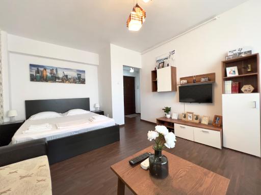 Mercur City Center Studio Ploiesti - Housity