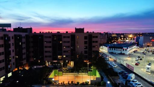Barajas Turístic apartamentos gran ifema - Housity