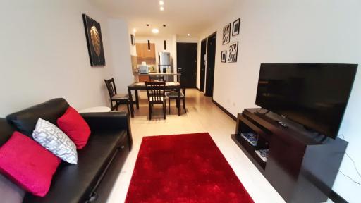 Suite ejecutiva parque La Carolina con piscina, spa, gym - Housity