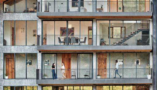 Warehouse X Poshtel - Housity