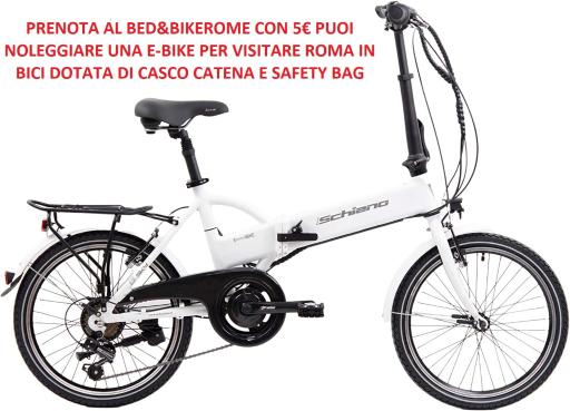 Bed&BikeRome Giulio Cesare - Housity