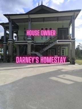 Darney's Homestay Kg Bangau Tanjung - Housity