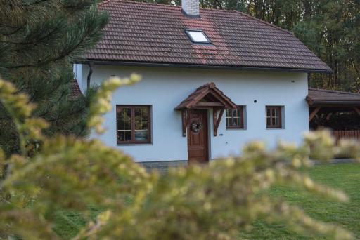 Dům u lesa - Housity
