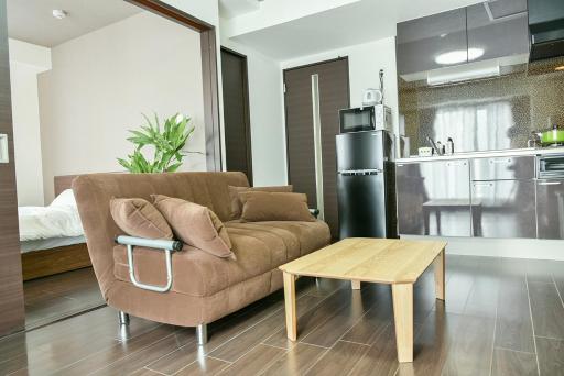 SUNCORT Minami 6-jo II - Housity