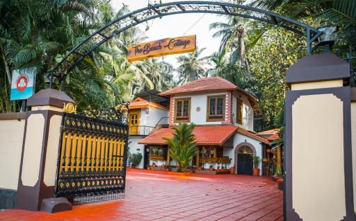 The Beach Cottage Kappad - Housity