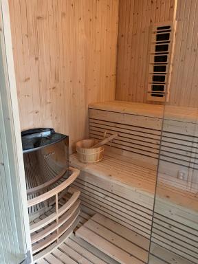 Annikas Guest House with Sauna and Kamin at Höga Kusten - Housity