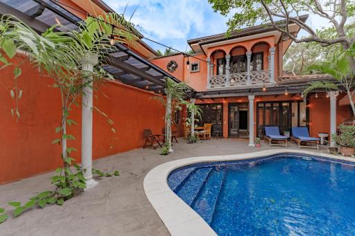 Villa Cerca Del Mar #6- 3BR House with Pool - Housity