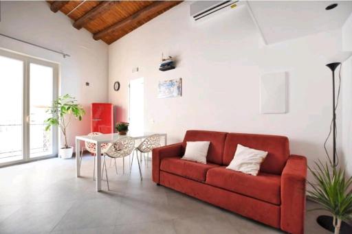 San Francesco Rooms and Apartment with Terrace in Palermo Locazione Turistica - Housity
