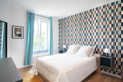 GuestReady - Retro Chic in Central Nancy - Housity