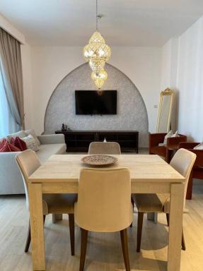 Moroccan-Inspired 1-bedroom apartment in Yas Island - Hizvo