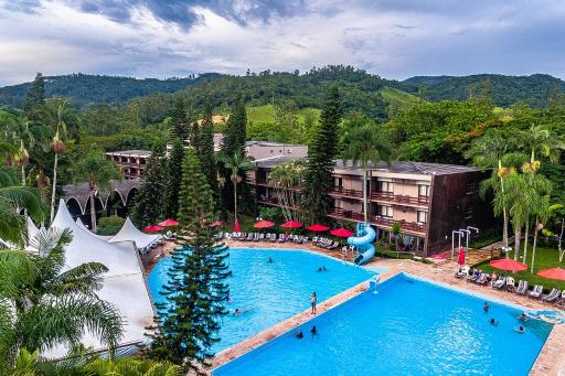 Hotel Internacional Gravatal - Housity