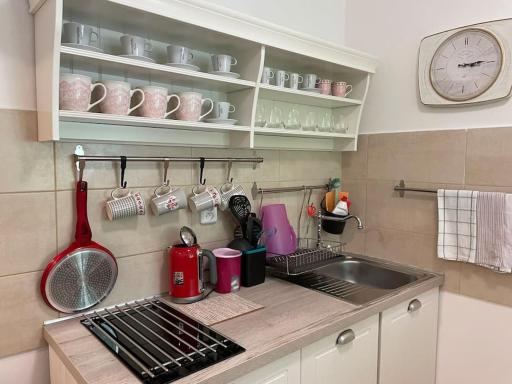 Srní- Červený byt/ dvojdomek u hotelu Vydra - Housity