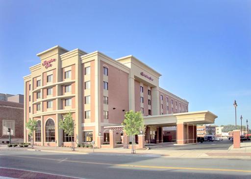 Hampton Inn Schenectady Downtown - Housity