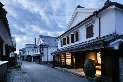 茜さす 肥前浜宿 Akanesasu Hizenhamashuku - Housity
