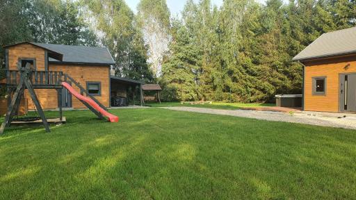 Domek na Podlasiu. - Housity