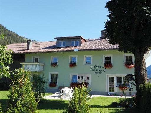 Gästehaus Hoamat'l - Housity