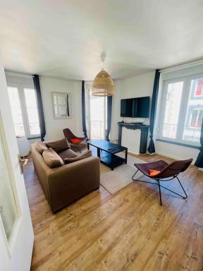 Coeur de Brest: Appartement élégant - Housity