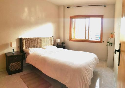 Piso acogedor muy bien situado en Puerto Mazarrón - Housity