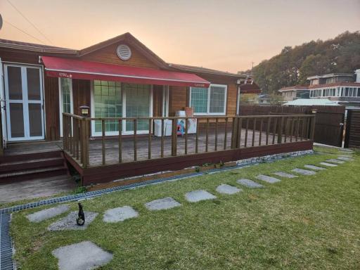 Hongcheon healing house - Housity