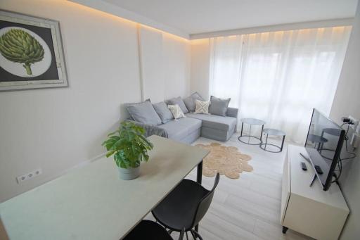 Apartamento en la playa de Brazomar wifi y garaje - Housity
