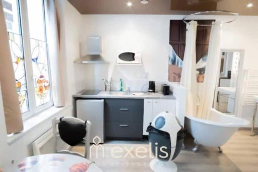 GuestReady - Sweet and Delightful in Nancy - Housity