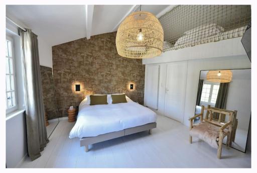 La Maison Rose, chaleureuse et luxueuse - Housity