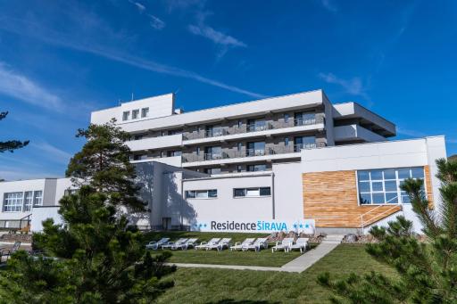 Residence Šírava *** - Housity
