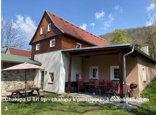 Chalupa U TŘÍ LIP - Housity