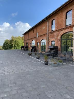 Ferienwohnung 2 am Herrenhaus Ahrensbök - Housity