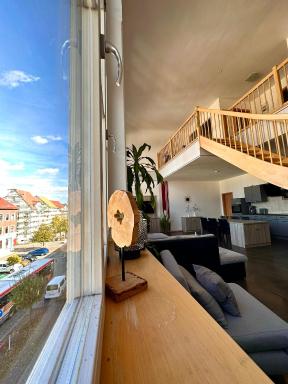 Ferienwohnung Katharinenschule - Hizvo