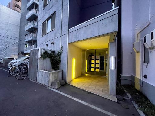 新規open デザインMS 札幌都心ｴﾘｱ ｻｰﾋﾞｽｱﾊﾟｰﾄﾒﾝﾄSapporo札幌駅西 3-5 - Housity