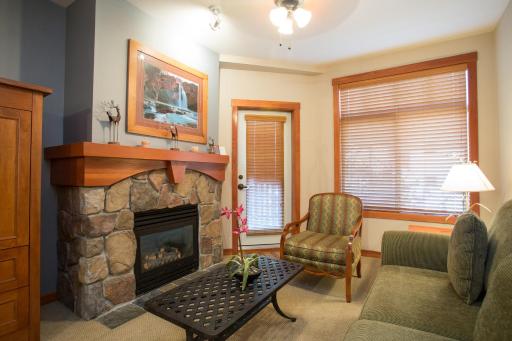 1105 - One Bedroom Standard Eagle Springs West condo - Housity
