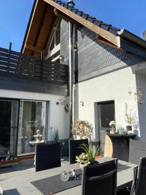 Whg 21 Ferienhaus mit Garten und Terrasse 130 qm - Housity