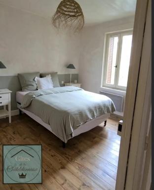 Gite de la Châteldonnaise - Housity