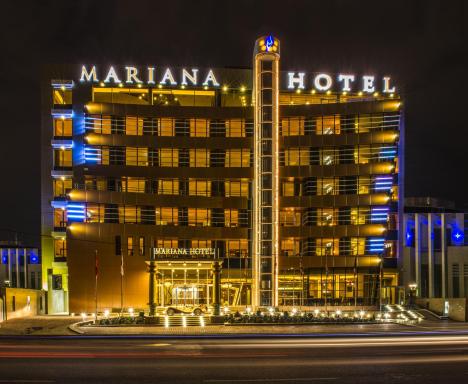 Mariana Hotel Erbil - Housity