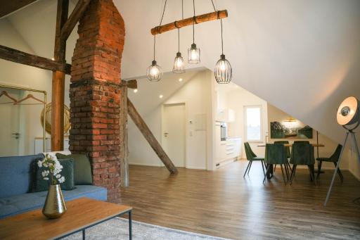 Modernes Loft in Ramstein - mit Sauna & TLA - Housity