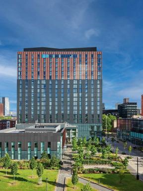 Hyatt House Manchester - Housity