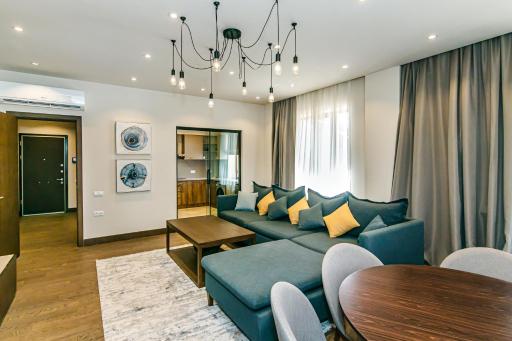 Baku Park View Luxury Home - Housity
