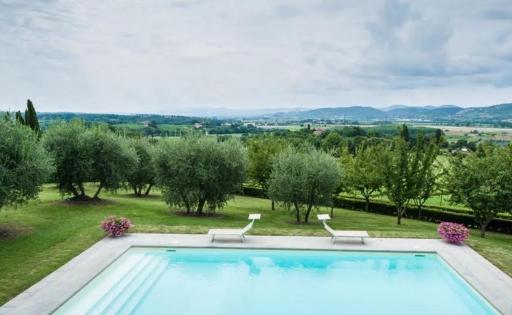 Favolosa Villa in Toscana - Housity