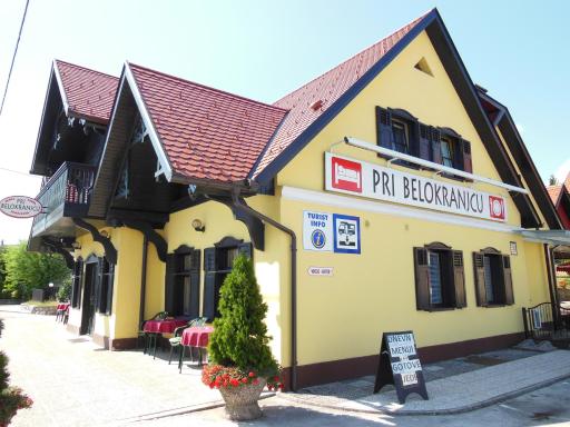 Hotel Pri Belokranjcu - Housity