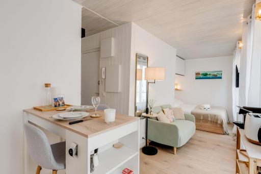 Studio Mont Blanc - for 2 people - Housity