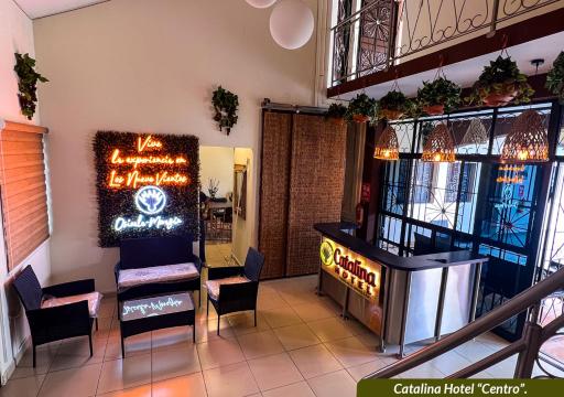 Catalina Hotel - Centro Osicala - Housity