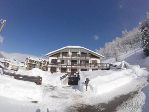 Appartamento affacciato sulle piste da sci! - Housity