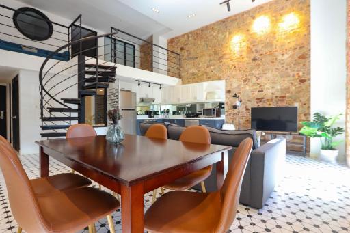 Casa Lefevre 1B - Apartamento de 2Hab con balcón en Plaza Catedral - Housity