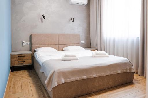 CityApartments Kyiv Akademmistechko - Hizvo