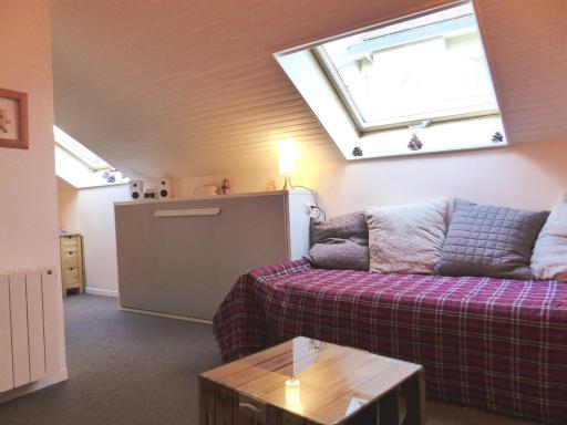 Studio Villard-de-Lans, 1 pièce, 3 personnes - FR-1-689-57 - Housity