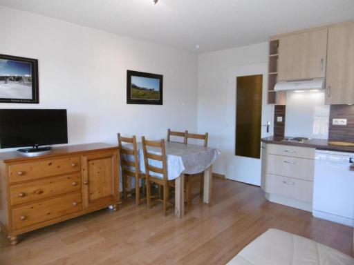 Studio cosy 4-5 pers, balcon sud, parking, proche commodités - FR-1-689-62 - Housity