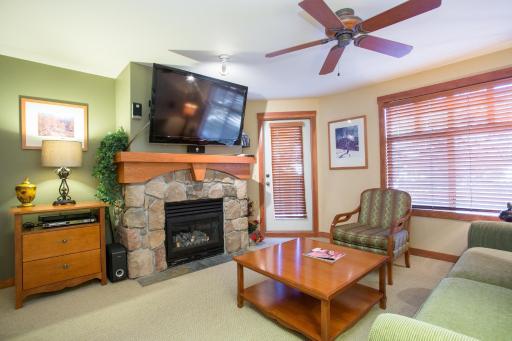 1205 - Two Bedroom Standard Eagle Springs West condo - Housity