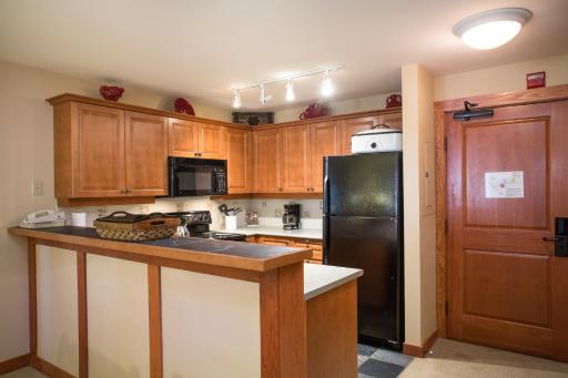 1205 - Two Bedroom Standard Eagle Springs West condo - Housity
